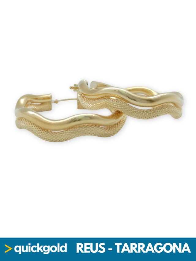 035-04-01014 AROS ORO DE 18K