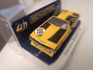 Scalextric Chrysler Hemicuda 68/89