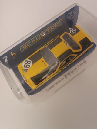 Scalextric Chrysler Hemicuda 68/89