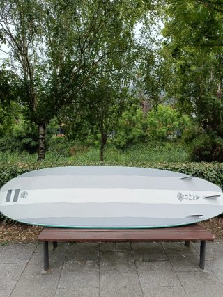 Tabla de surf Indio
