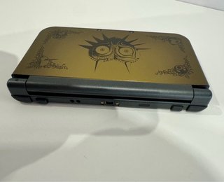 New Nintendo 3DS XL Edición Zelda Majora’s Mask