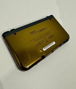 New Nintendo 3DS XL Edición Zelda Majora’s Mask