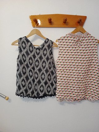 Lote 3 blusas mujer talla M