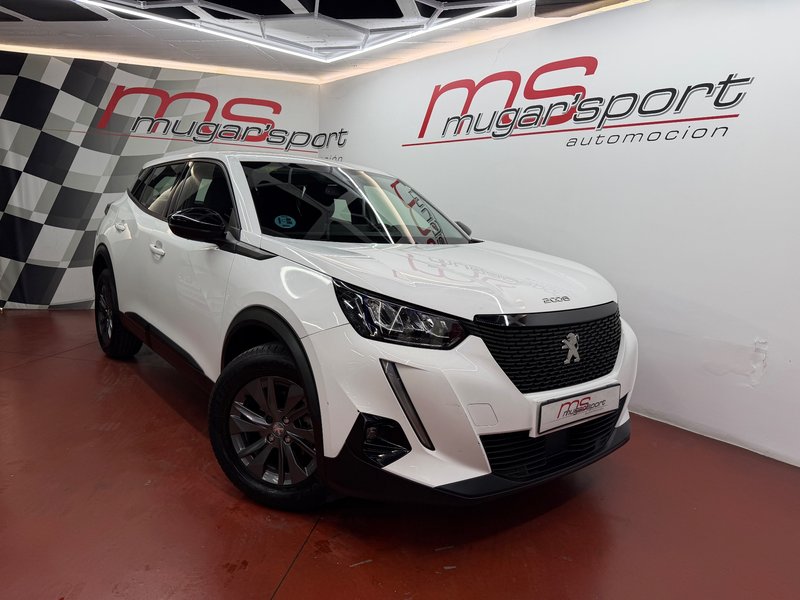 Peugeot 2008 2022