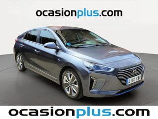 Hyundai Ioniq 1.6 GDI HEV Tecno DCT 104 kW (141 CV)