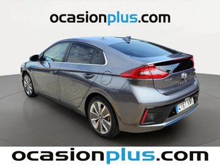 Hyundai Ioniq 1.6 GDI HEV Tecno DCT 104 kW (141 CV)