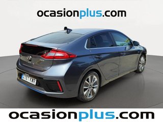 Hyundai Ioniq 1.6 GDI HEV Tecno DCT 104 kW (141 CV)