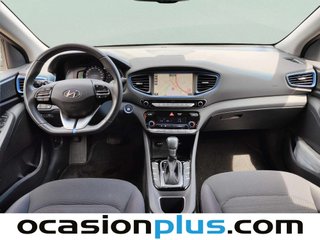 Hyundai Ioniq 1.6 GDI HEV Tecno DCT 104 kW (141 CV)