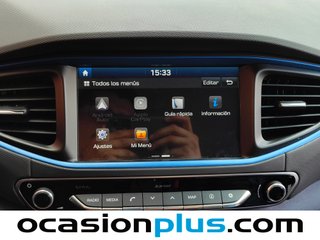 Hyundai Ioniq 1.6 GDI HEV Tecno DCT 104 kW (141 CV)