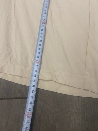Pantalón Esmara beige