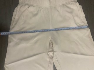Pantalón Esmara beige