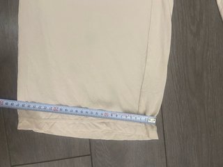 Pantalón Esmara beige