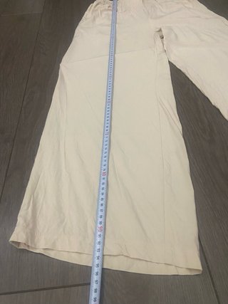 Pantalón Esmara beige