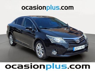 Toyota Avensis 120 D Advance 91 kW (124 CV)