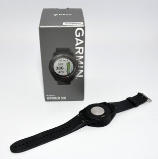 RELOJ DEPORTIVO GARMIN APPROACH S60