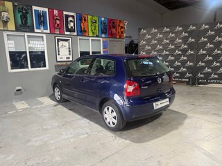 Volkswagen Polo 1.4cc Match 75cv 2003 3p.