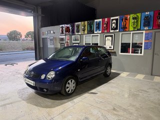 Volkswagen Polo 1.4cc Match 75cv 2003 3p.