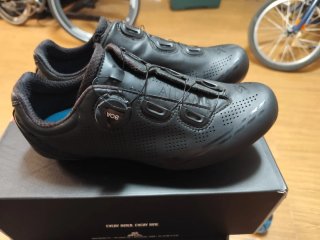 Zapatillas Spiuk Aldama Talla 43
