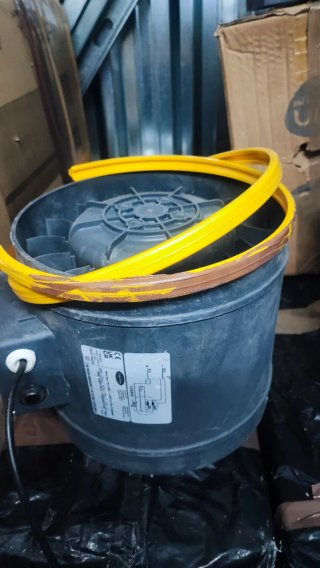 Extractor Max-Fan PRO SERIES