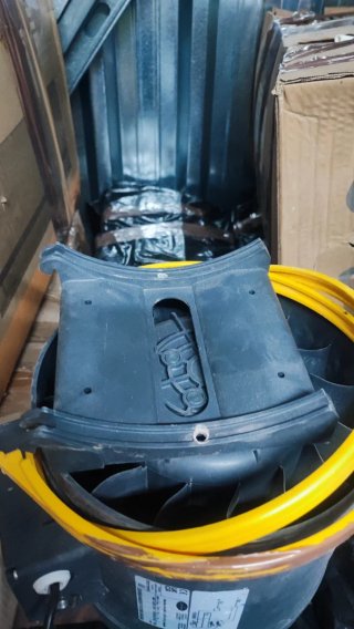 Extractor Max-Fan PRO SERIES