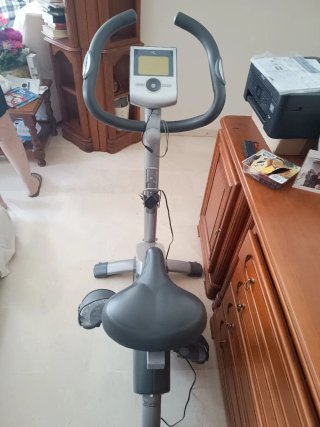 Bicicleta Estática Domyos VM 590 - FC 600
