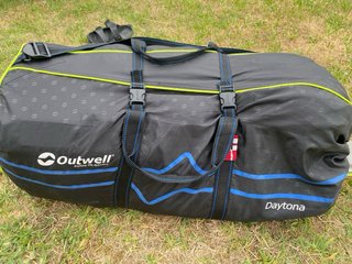 Avance Daytona Outwell para furgoneta