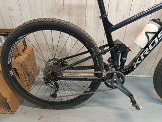 Kross Earth 1.0 Bicicleta Montaña 29 doble tallaM