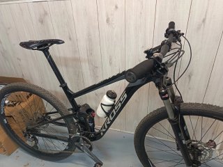 Kross Earth 1.0 Bicicleta Montaña 29 doble tallaM