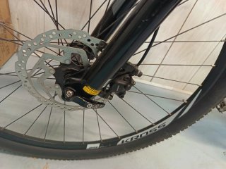 Kross Earth 1.0 Bicicleta Montaña 29 doble tallaM