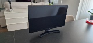 TV LG 24 Negra