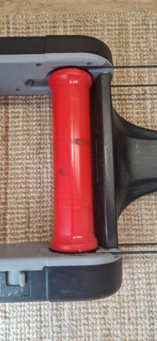 Rodillo Elite Quick Motion
