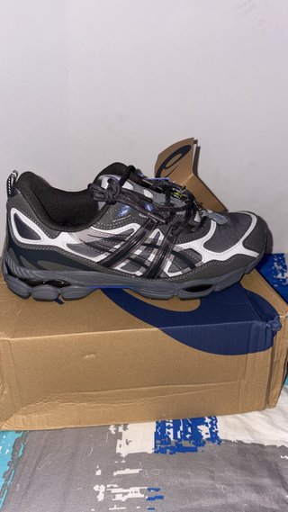 Bambas asics