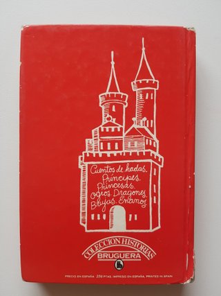 Libro "El fiel Juan y otros cuentos" (Hnos Grimm)