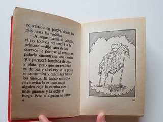 Libro "El fiel Juan y otros cuentos" (Hnos Grimm)
