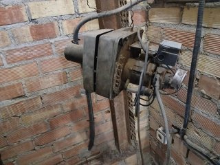 Horno Cerámica