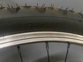 Bicicleta MTB HI-POINT 24 NUEVA