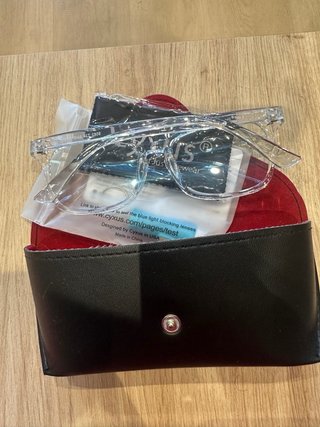 Gafas Cyxus filtro luz azul