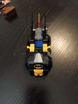 Lotto LEGO misto + LEGO Batman