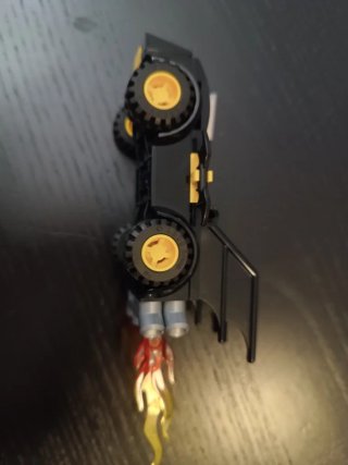 Lotto LEGO misto + LEGO Batman
