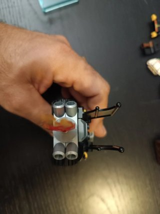 Lotto LEGO misto + LEGO Batman