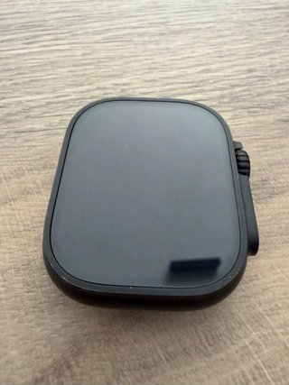 Apple Watch Ultra 3 TITANIO NEGRO