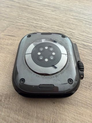 Apple Watch Ultra 3 TITANIO NEGRO