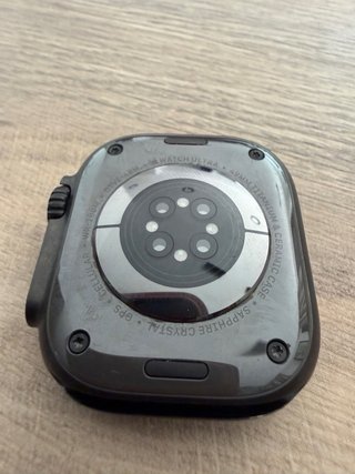 Apple Watch Ultra 3 TITANIO NEGRO