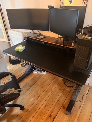 Escritorio Gaming Elevable Ikea