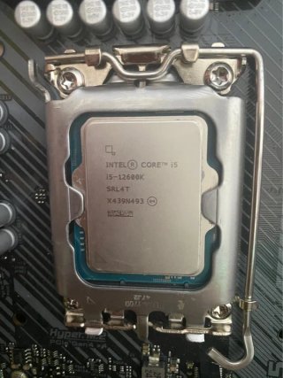Procesador i5 12600k + placa base b760m-h2/m.2