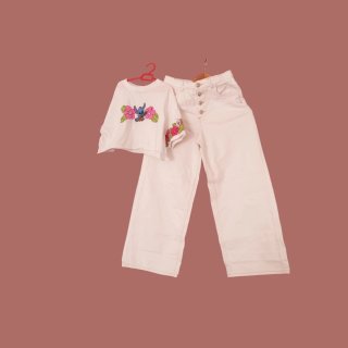 Conjunto Verano Niña/Juvenil 11-12 años