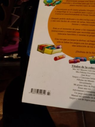 Libro infantil Divertilandia