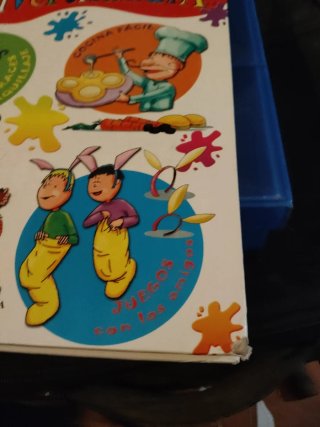 Libro infantil Divertilandia