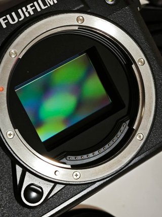 Fuji GFX 50SII + Carl Zeiss Tessar + Extras