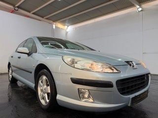 PEUGEOT 407 SR CONFORT 1.8i 115CV MANUAL 4PT 5PZ